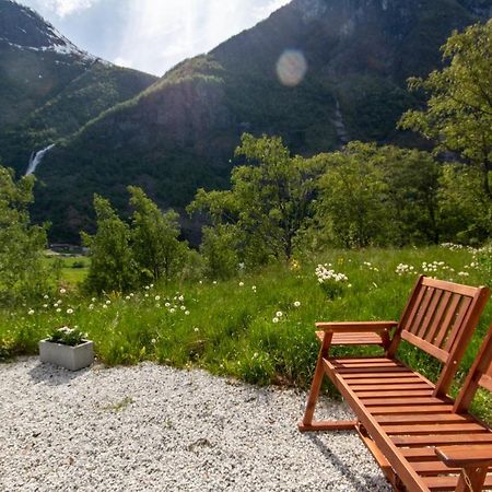 Apartment With Panoramic View Flam Exterior photo